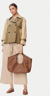 Shopper bag na wakacje Michael Michael Kors ze sklepu: MODIVO w kategorii: Torby Shopper bag - zdjęcie WP-EBWP-BKLVO-LN0_0000306290471