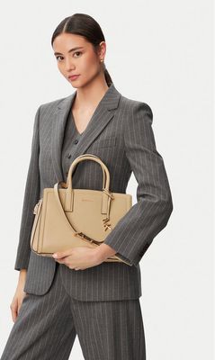 Kuferek elegancki Michael Michael Kors ze sklepu: MODIVO w kategorii: Kuferki - zdjęcie WP-EBWP-BKLVO-LN0_0000306290686