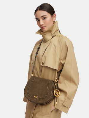 Listonoszka Michael Michael Kors ze sklepu: MODIVO w kategorii: Listonoszki - zdjęcie WP-EBWP-BKLVO-LN0_0000306290754
