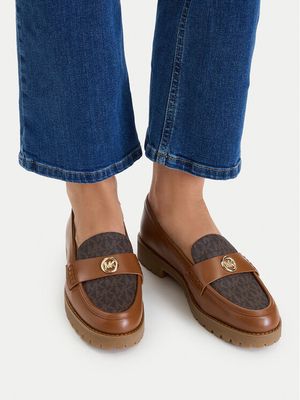 Lordsy jesienne Michael Michael Kors ze sklepu: MODIVO w kategorii: Lordsy damskie - zdjęcie WP-EBWP-BKLVO-LN0_0000306291041