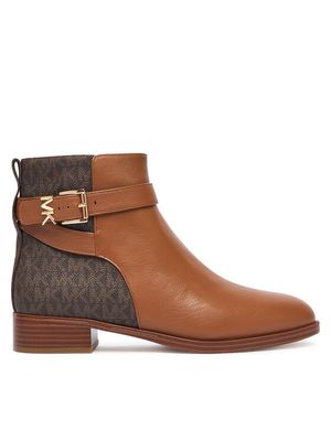 Botki jesienne Michael Michael Kors ze sklepu: MODIVO w kategorii: Botki - zdjęcie WP-EBWP-BKLVO-LN0_0000306291218