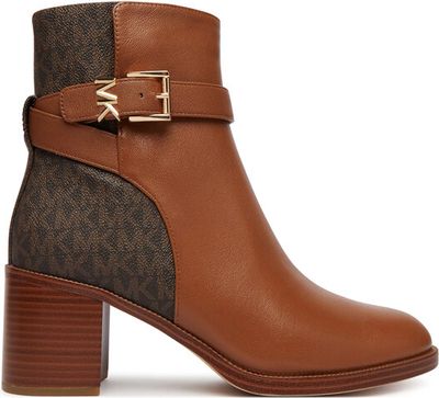 Botki jesienne Michael Michael Kors ze sklepu: MODIVO w kategorii: Botki - zdjęcie WP-EBWP-BKLVO-LN0_0000306291256