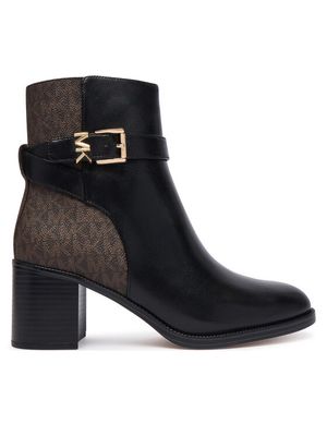 Botki jesienne Michael Michael Kors ze sklepu: MODIVO w kategorii: Botki - zdjęcie WP-EBWP-BKLVO-LN0_0000306291263