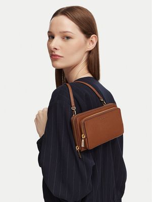 Listonoszka elegancka Michael Michael Kors ze sklepu: MODIVO w kategorii: Listonoszki - zdjęcie WP-EBWP-BKLVO-LN0_0000306291447