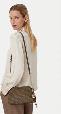 Listonoszka elegancka Michael Michael Kors ze sklepu: MODIVO w kategorii: Listonoszki - zdjęcie WP-EBWP-BKLVO-LN0_0000306291485