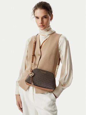 Listonoszka elegancka Michael Michael Kors ze sklepu: MODIVO w kategorii: Listonoszki - zdjęcie WP-EBWP-BKLVO-LN0_0000306291584