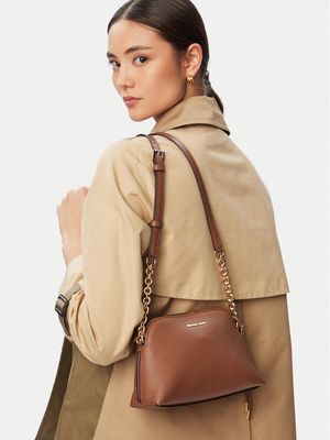 Listonoszka elegancka Michael Michael Kors ze sklepu: MODIVO w kategorii: Listonoszki - zdjęcie WP-EBWP-BKLVO-LN0_0000306291621