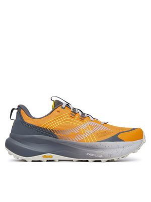 Buty sportowe męskie na wiosnę Saucony ze sklepu: MODIVO w kategorii: Buty sportowe męskie - zdjęcie WP-EBWP-BKLVO-LN0_0000306292079