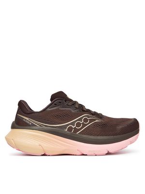 Buty sportowe damskie na wiosnę Saucony ze sklepu: MODIVO w kategorii: Buty sportowe damskie - zdjęcie WP-EBWP-BKLVO-LN0_0000306292154