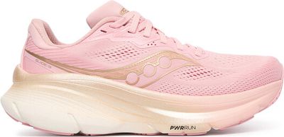 Buty sportowe damskie wiosenne Saucony ze sklepu: MODIVO w kategorii: Buty sportowe damskie - zdjęcie WP-EBWP-BKLVO-LN0_0000306292161