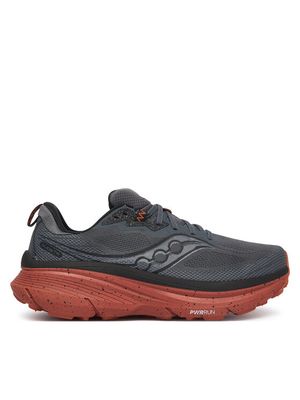 Buty sportowe męskie jesienne Saucony ze sklepu: MODIVO w kategorii: Buty sportowe męskie - zdjęcie WP-EBWP-BKLVO-LN0_0000306292239