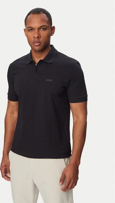 T-shirt męski wiosenny BOSS ze sklepu: MODIVO w kategorii: T-shirty męskie - zdjęcie WP-EBWP-BKLVO-LN0_0000306292246