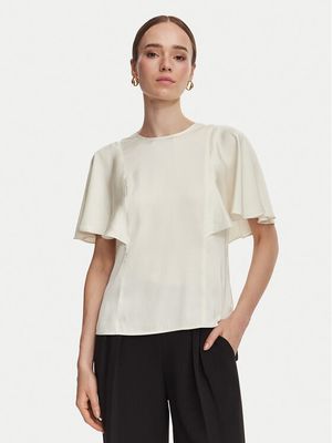 Bluzka damska wiosenna Michael Michael Kors ze sklepu: MODIVO w kategorii: Bluzki damskie - zdjęcie WP-EBWP-BKLVO-LN0_0000306292277