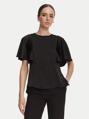 Bluzka damska wiosenna Michael Michael Kors ze sklepu: MODIVO w kategorii: Bluzki damskie - zdjęcie WP-EBWP-BKLVO-LN0_0000306292284