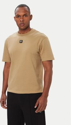 T-shirt męski HUGO ze sklepu: MODIVO w kategorii: T-shirty męskie - zdjęcie WP-EBWP-BKLVO-LN0_0000306292727