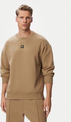 Bluza męska casual HUGO ze sklepu: MODIVO w kategorii: Bluzy męskie - zdjęcie WP-EBWP-BKLVO-LN0_0000306292772