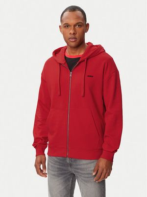 Bluza męska młodzieżowa HUGO ze sklepu: MODIVO w kategorii: Bluzy męskie - zdjęcie WP-EBWP-BKLVO-LN0_0000306292833