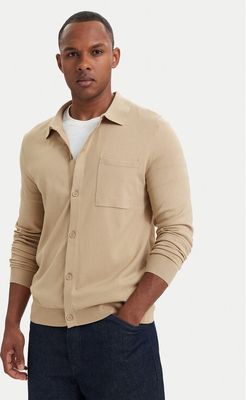 Sweter męski casual HUGO ze sklepu: MODIVO w kategorii: Swetry męskie - zdjęcie WP-EBWP-BKLVO-LN0_0000306292871