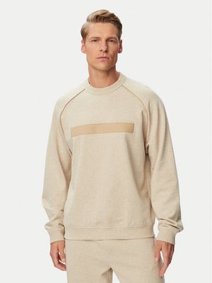 HUGO - Bluza męska na jesień ze sklepu: MODIVO w kategorii: Bluzy męskie - zdjęcie WP-EBWP-BKLVO-LN0_0000306293182