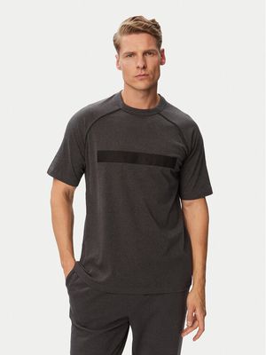 HUGO - T-shirt męski ze sklepu: MODIVO w kategorii: T-shirty męskie - zdjęcie WP-EBWP-BKLVO-LN0_0000306293199