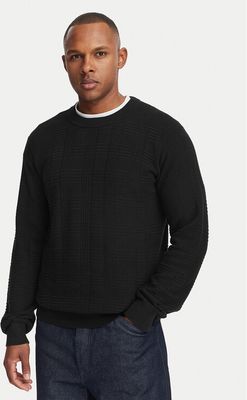 Sweter męski casual HUGO ze sklepu: MODIVO w kategorii: Swetry męskie - zdjęcie WP-EBWP-BKLVO-LN0_0000306293595