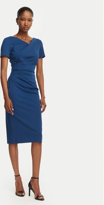 Sukienka elegancka Rinascimento ze sklepu: MODIVO w kategorii: Sukienki - zdjęcie WP-EBWP-BKLVO-LN0_0000306293830