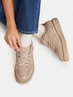 Buty sportowe damskie na wiosnę Skechers ze sklepu: MODIVO w kategorii: Buty sportowe damskie