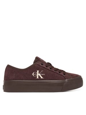 Trampki damskie letnie na wiosnę Calvin Klein ze sklepu: MODIVO w kategorii: Trampki damskie - zdjęcie WP-EBWP-BKLVO-LN0_0000306296022