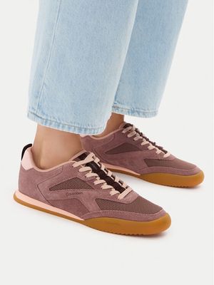 Buty sportowe damskie na wiosnę Calvin Klein ze sklepu: MODIVO w kategorii: Buty sportowe damskie - zdjęcie WP-EBWP-BKLVO-LN0_0000306296039