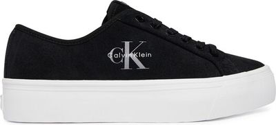 Buty sportowe damskie na wiosnę Calvin Klein ze sklepu: MODIVO w kategorii: Buty sportowe damskie - zdjęcie WP-EBWP-BKLVO-LN0_0000306296329