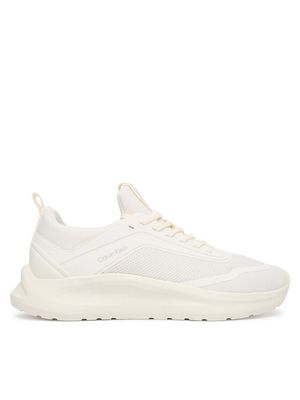 Buty sportowe damskie na wiosnę Calvin Klein ze sklepu: MODIVO w kategorii: Buty sportowe damskie - zdjęcie WP-EBWP-BKLVO-LN0_0000306296336