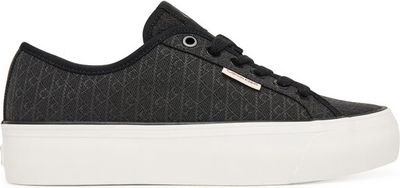 Buty sportowe damskie na wiosnę Calvin Klein ze sklepu: MODIVO w kategorii: Buty sportowe damskie - zdjęcie WP-EBWP-BKLVO-LN0_0000306296343