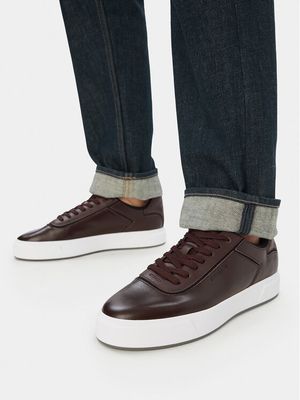 Buty sportowe męskie wiosenne Calvin Klein ze sklepu: MODIVO w kategorii: Buty sportowe męskie - zdjęcie WP-EBWP-BKLVO-LN0_0000306296404