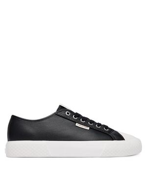 Trampki damskie wiosenne Calvin Klein ze sklepu: MODIVO w kategorii: Trampki damskie - zdjęcie WP-EBWP-BKLVO-LN0_0000306296497