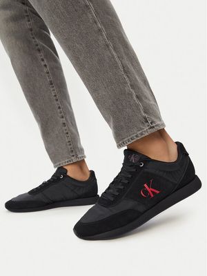 Buty sportowe męskie jesienne Calvin Klein ze sklepu: MODIVO w kategorii: Buty sportowe męskie - zdjęcie WP-EBWP-BKLVO-LN0_0000306296589
