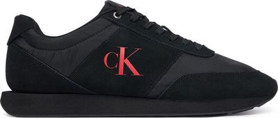 Buty sportowe męskie jesienne Calvin Klein ze sklepu: MODIVO w kategorii: Buty sportowe męskie - zdjęcie WP-EBWP-BKLVO-LN0_0000306296589