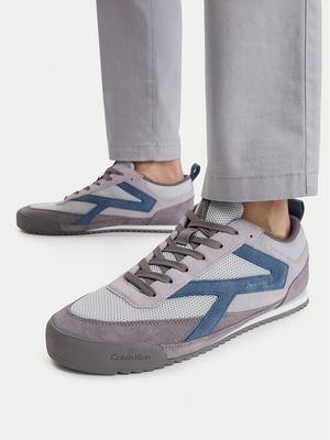 Calvin Klein - Buty sportowe męskie wiosenne ze sklepu: MODIVO w kategorii: Buty sportowe męskie