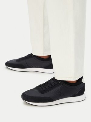 Buty sportowe męskie na jesień Calvin Klein ze sklepu: MODIVO w kategorii: Buty sportowe męskie - zdjęcie WP-EBWP-BKLVO-LN0_0000306296657