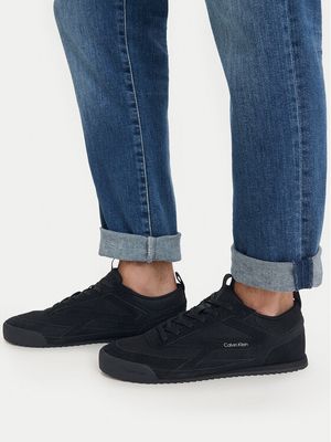 Buty sportowe męskie jesienne Calvin Klein ze sklepu: MODIVO w kategorii: Buty sportowe męskie - zdjęcie WP-EBWP-BKLVO-LN0_0000306296664