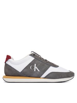 Buty sportowe męskie wiosenne Calvin Klein ze sklepu: MODIVO w kategorii: Buty sportowe męskie - zdjęcie WP-EBWP-BKLVO-LN0_0000306296671