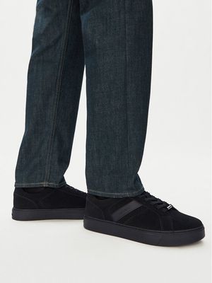 Buty sportowe męskie jesienne Calvin Klein ze sklepu: MODIVO w kategorii: Buty sportowe męskie - zdjęcie WP-EBWP-BKLVO-LN0_0000306296695