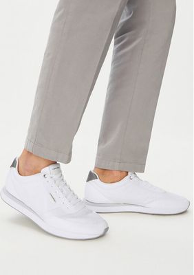 Buty sportowe męskie na wiosnę Calvin Klein ze sklepu: MODIVO w kategorii: Buty sportowe męskie - zdjęcie WP-EBWP-BKLVO-LN0_0000306296701
