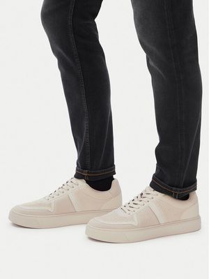 Calvin Klein - Buty sportowe męskie na wiosnę ze sklepu: MODIVO w kategorii: Buty sportowe męskie - zdjęcie WP-EBWP-BKLVO-LN0_0000306296725