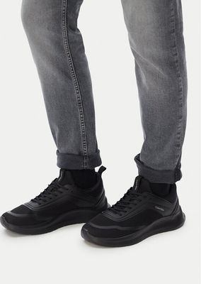 Calvin Klein - Buty sportowe męskie jesienne ze sklepu: MODIVO w kategorii: Buty sportowe męskie - zdjęcie WP-EBWP-BKLVO-LN0_0000306296770