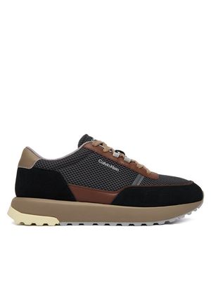 Buty sportowe męskie sportowe Calvin Klein ze sklepu: MODIVO w kategorii: Buty sportowe męskie