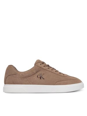 Buty sportowe męskie na wiosnę Calvin Klein ze sklepu: MODIVO w kategorii: Buty sportowe męskie - zdjęcie WP-EBWP-BKLVO-LN0_0000306296848