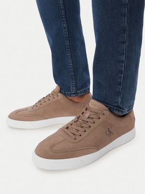 Buty sportowe męskie na wiosnę Calvin Klein ze sklepu: MODIVO w kategorii: Buty sportowe męskie - zdjęcie WP-EBWP-BKLVO-LN0_0000306296848