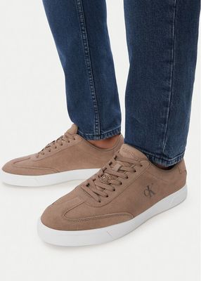 Buty sportowe męskie na wiosnę Calvin Klein ze sklepu: MODIVO w kategorii: Buty sportowe męskie - zdjęcie WP-EBWP-BKLVO-LN0_0000306296848