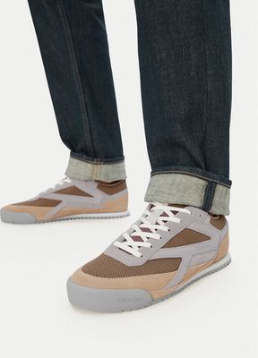 Calvin Klein - Buty sportowe męskie na wiosnę ze sklepu: MODIVO w kategorii: Buty sportowe męskie - zdjęcie WP-EBWP-BKLVO-LN0_0000306296862