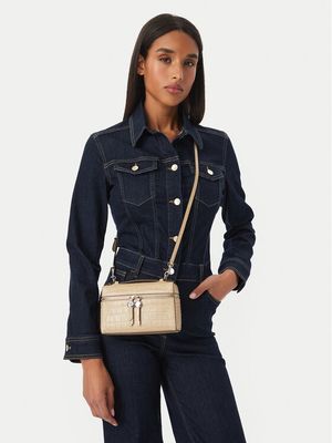 Tory Burch - Kuferek elegancki ze sklepu: MODIVO w kategorii: Kuferki - zdjęcie WP-EBWP-BKLVO-LN0_0000306297029